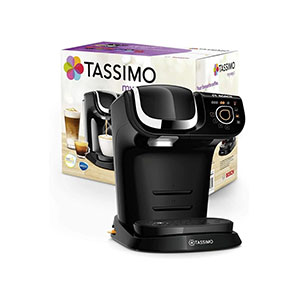 قهوه ساز اتوماتیک Tas6502 Tassimo My Way 2 1.3 لیتری مشکی