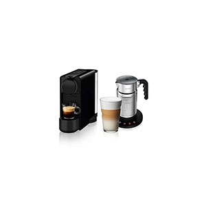 دستگاه قهوه ساز کپسولی Essenza Plus Black Bundle C46b